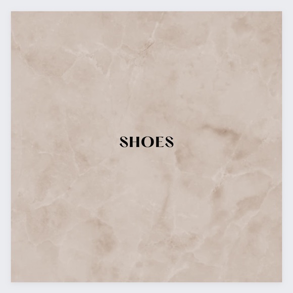 SHOP SHOES - Picture 1 of 1